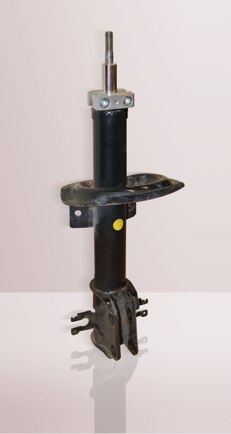 KS TOOLS Stoßdämpfer-Kolbenstangen-Zugschlüssel, M15x1,5