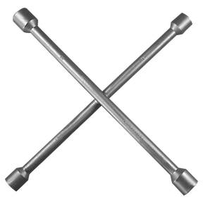 Radkreuzschlüssel, 13/16", 17-19-22 mm, PKW