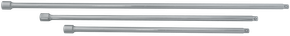 Verlängerungssatz, 3/8", 3-teilig