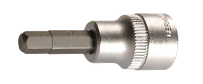 Schraubendreheinsatz, 3/8", Innensechskant, 3 mm