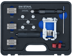 SW-Stahl 01400SB Bremsleitungsschlüssel CV 10 x 11 mm