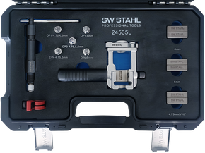 SW-Stahl 01400SB Bremsleitungsschlüssel CV 10 x 11 mm