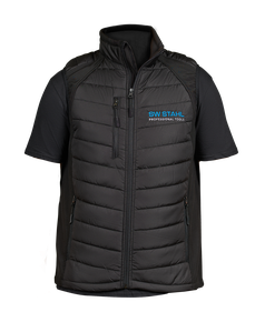 SW-Stahl Hybridweste, Größe XXXL