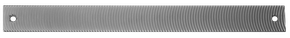 Karosserie-Feilenblatt, radial gefräst, grob