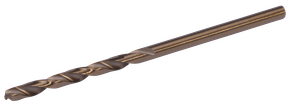 Spiralbohrer, HSS-E Co 5, 1,0 mm, 10 Stück