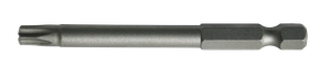 Schraubendrehbit, 1/4", TR-Profil, T7, lang